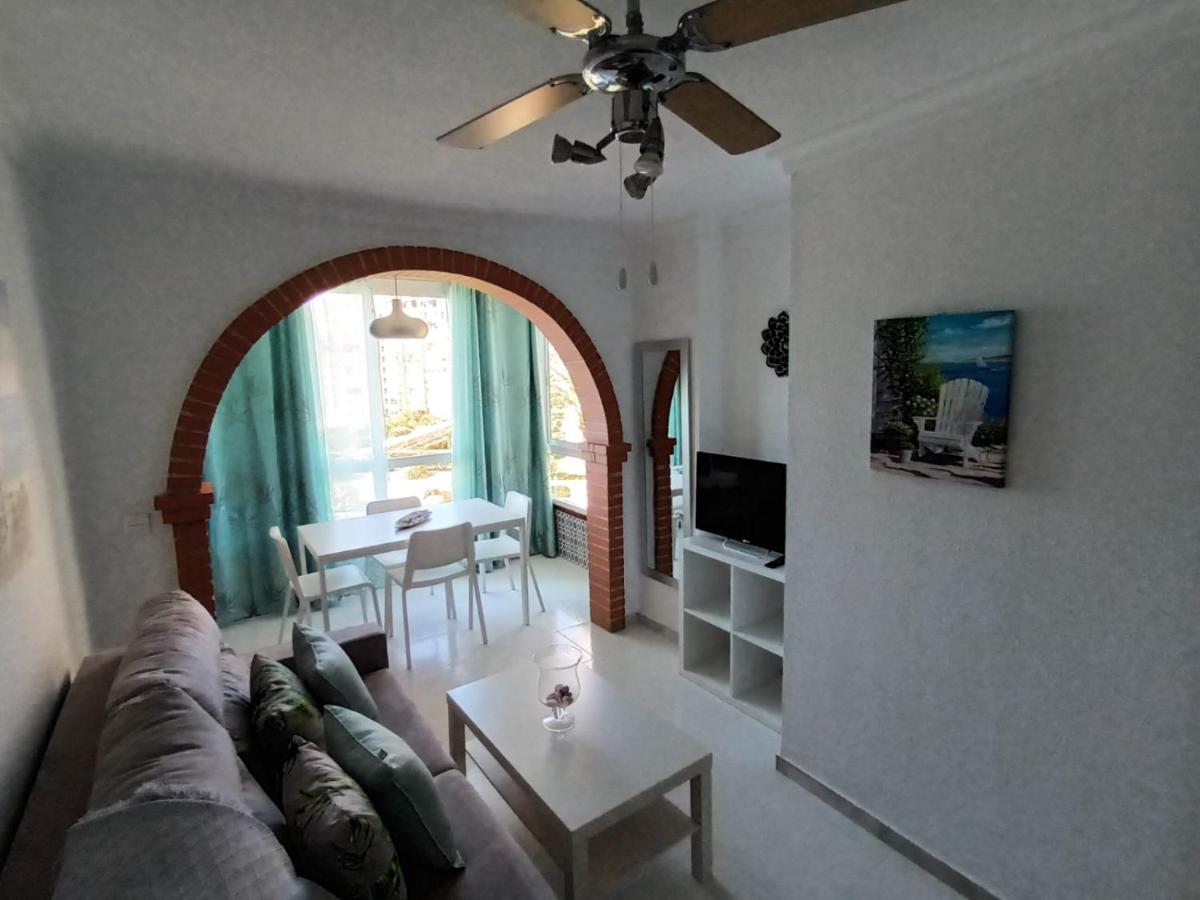 Ferienwohnung Torrox Costa Mar Exterior foto