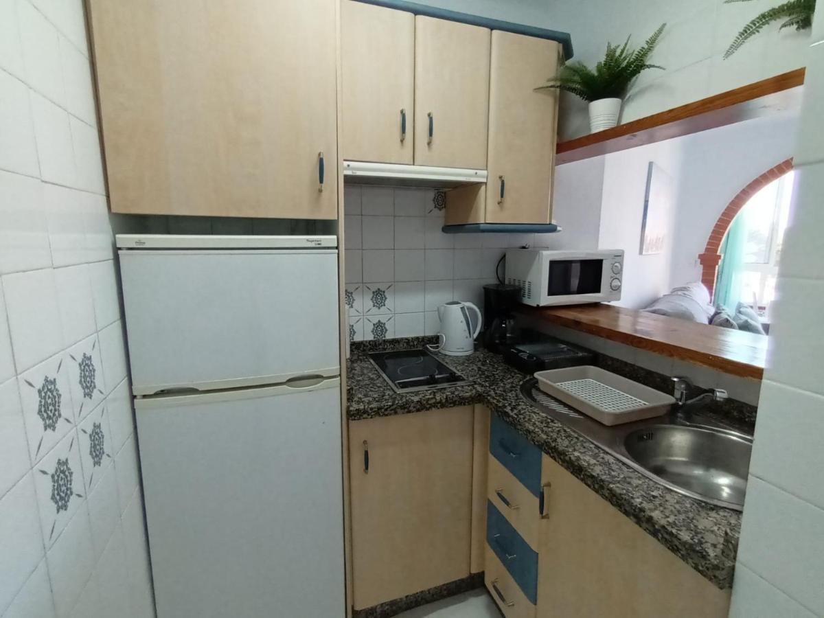 Ferienwohnung Torrox Costa Mar Exterior foto