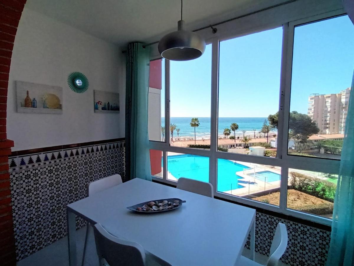 Ferienwohnung Torrox Costa Mar Exterior foto