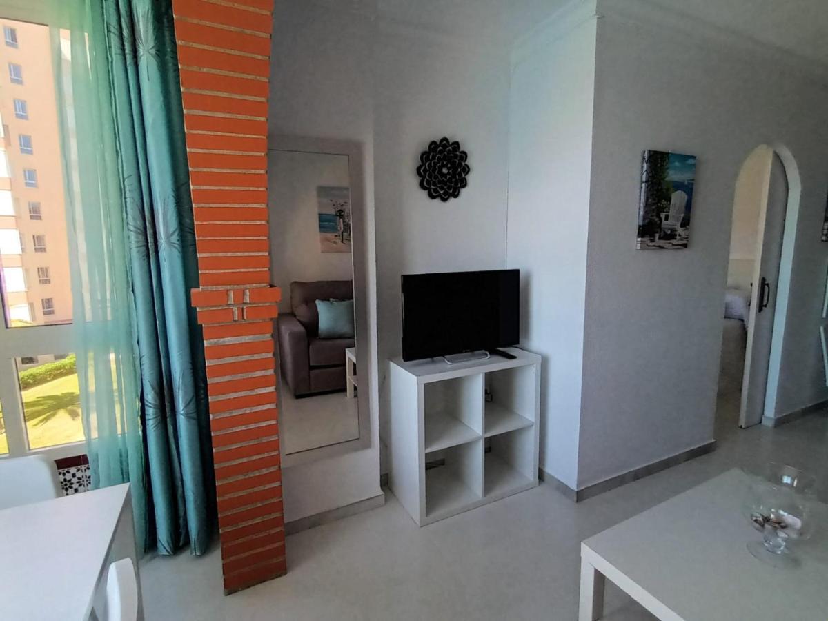 Ferienwohnung Torrox Costa Mar Exterior foto