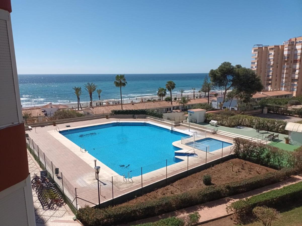 Ferienwohnung Torrox Costa Mar Exterior foto