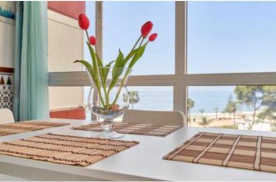 Ferienwohnung Torrox Costa Mar Exterior foto