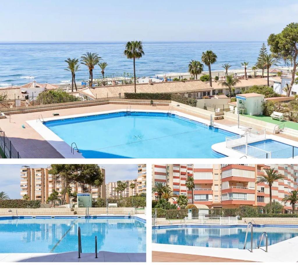 Ferienwohnung Torrox Costa Mar Exterior foto